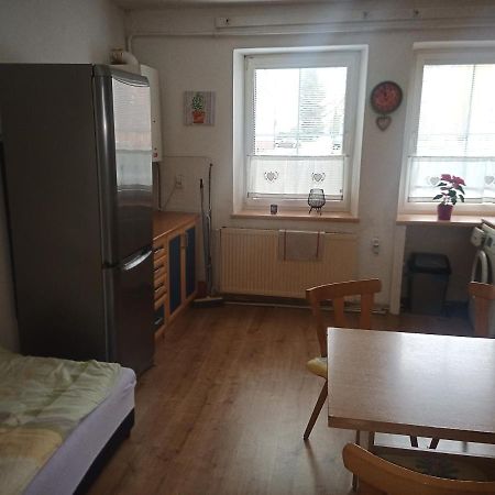 Na Cervene Louce Apartman Cheb Appartement Buitenkant foto