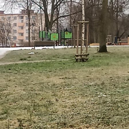 Na Cervene Louce Apartman Cheb Appartement Buitenkant foto