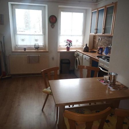 Na Cervene Louce Apartman Cheb Appartement Buitenkant foto