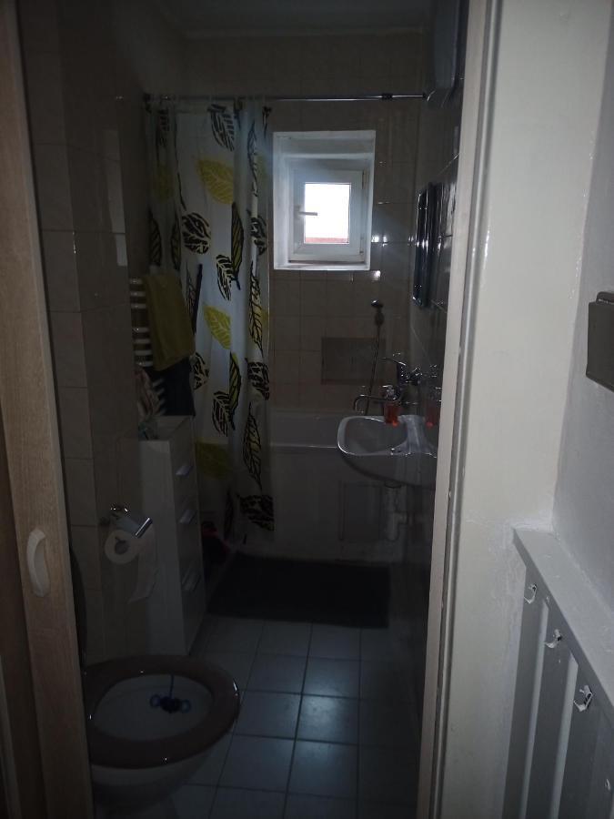 Na Cervene Louce Apartman Cheb Appartement Buitenkant foto