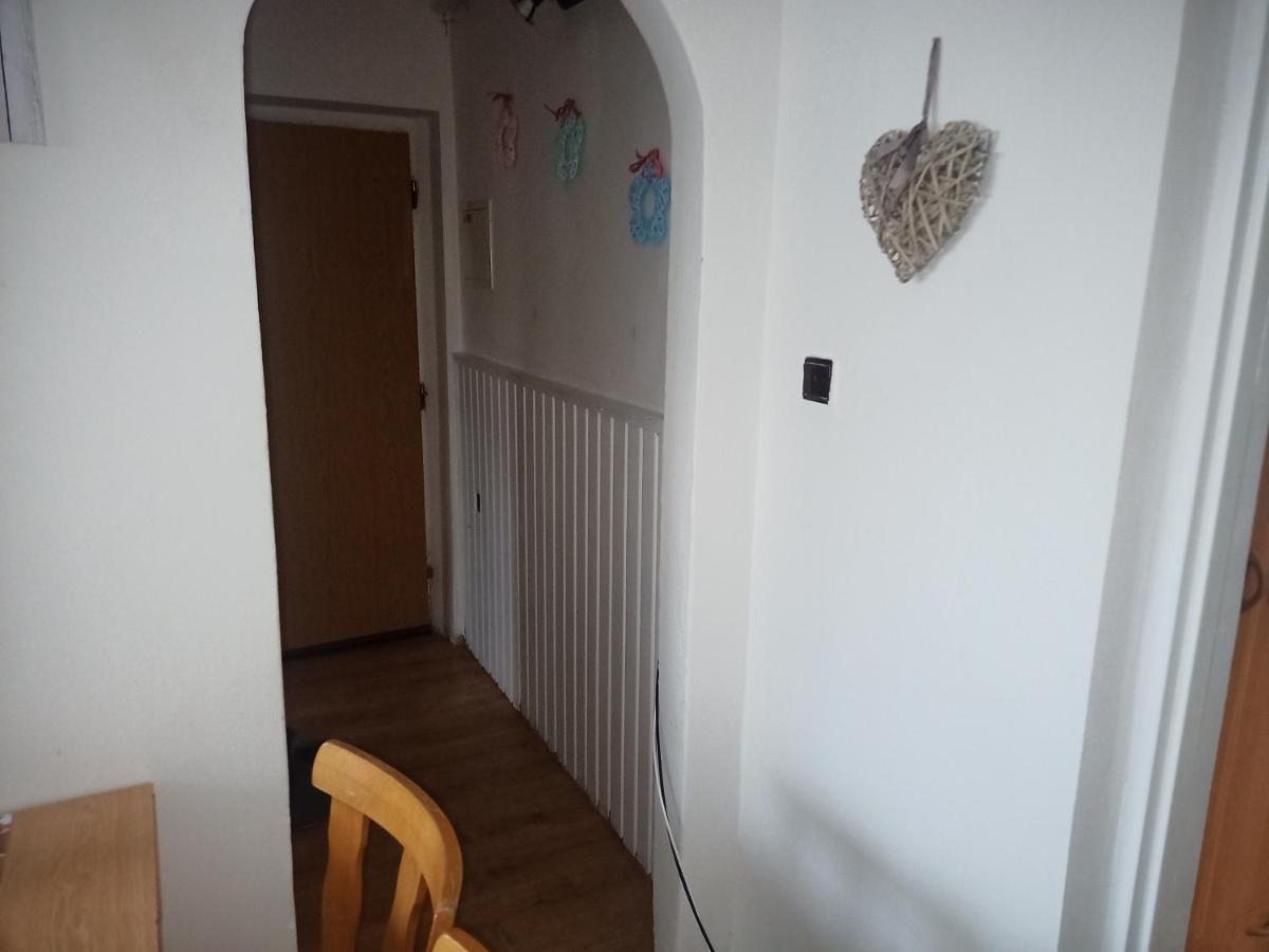 Na Cervene Louce Apartman Cheb Appartement Buitenkant foto