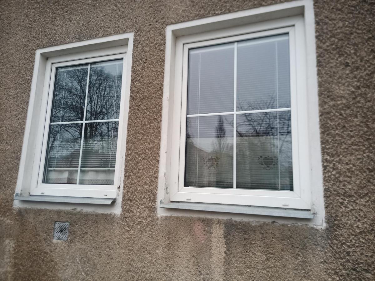 Na Cervene Louce Apartman Cheb Appartement Buitenkant foto
