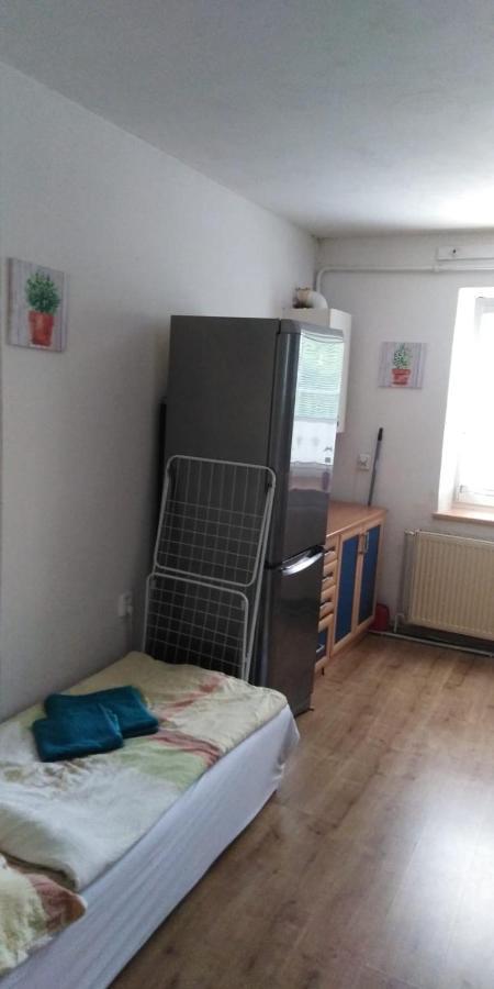 Na Cervene Louce Apartman Cheb Appartement Buitenkant foto