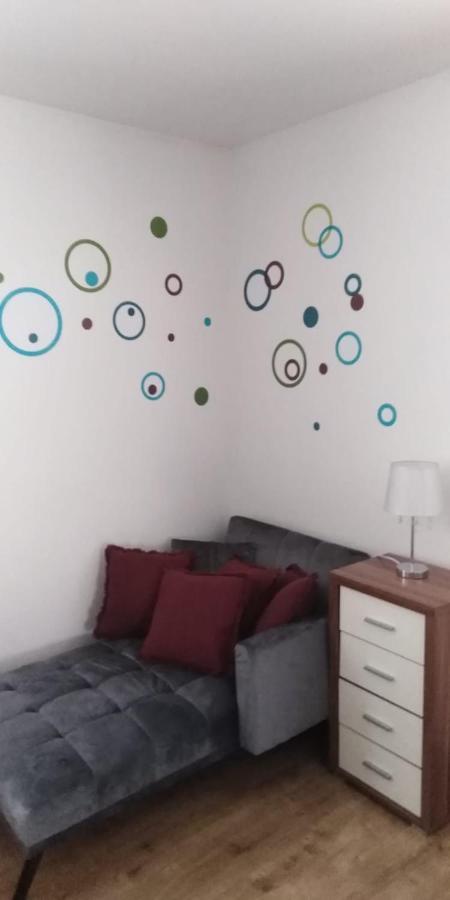 Na Cervene Louce Apartman Cheb Appartement Buitenkant foto
