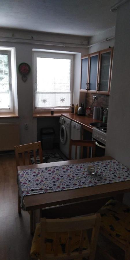 Na Cervene Louce Apartman Cheb Appartement Buitenkant foto
