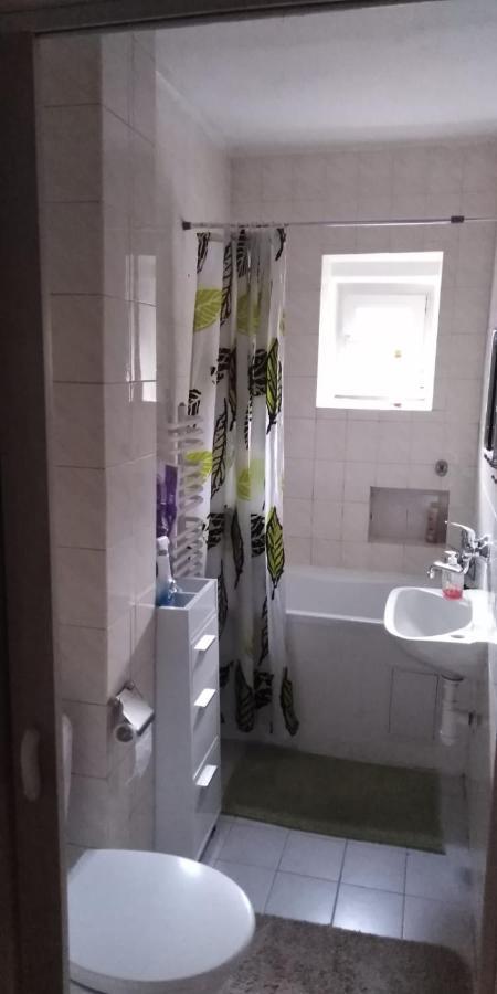 Na Cervene Louce Apartman Cheb Appartement Buitenkant foto