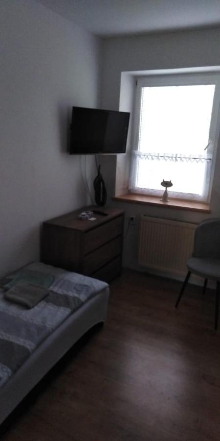 Na Cervene Louce Apartman Cheb Appartement Buitenkant foto